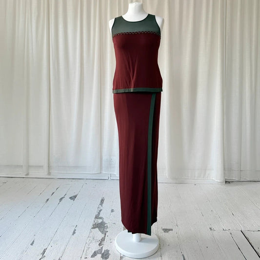 Vintage Italian Two Piece Set