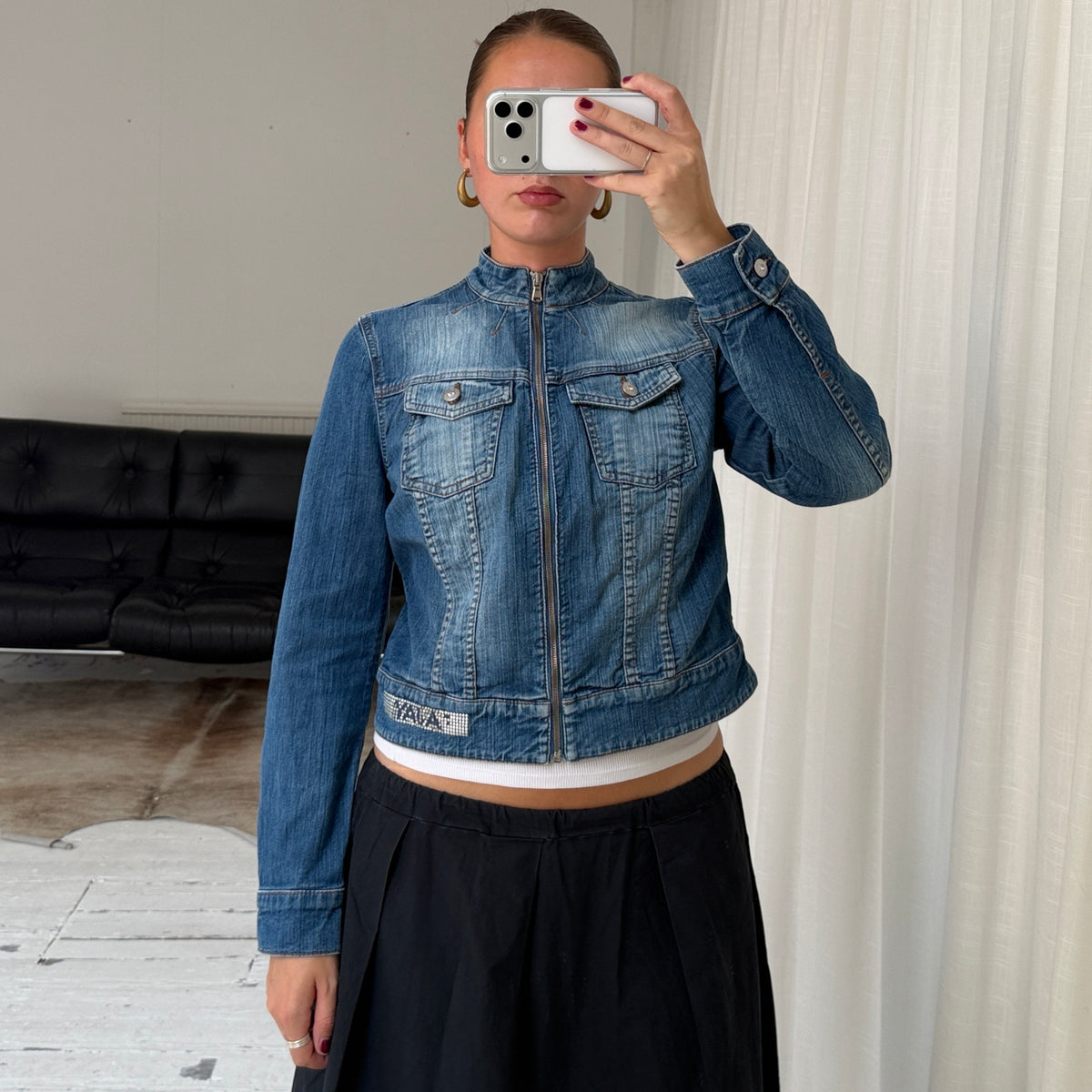 Liu•Jo Denim Jacket