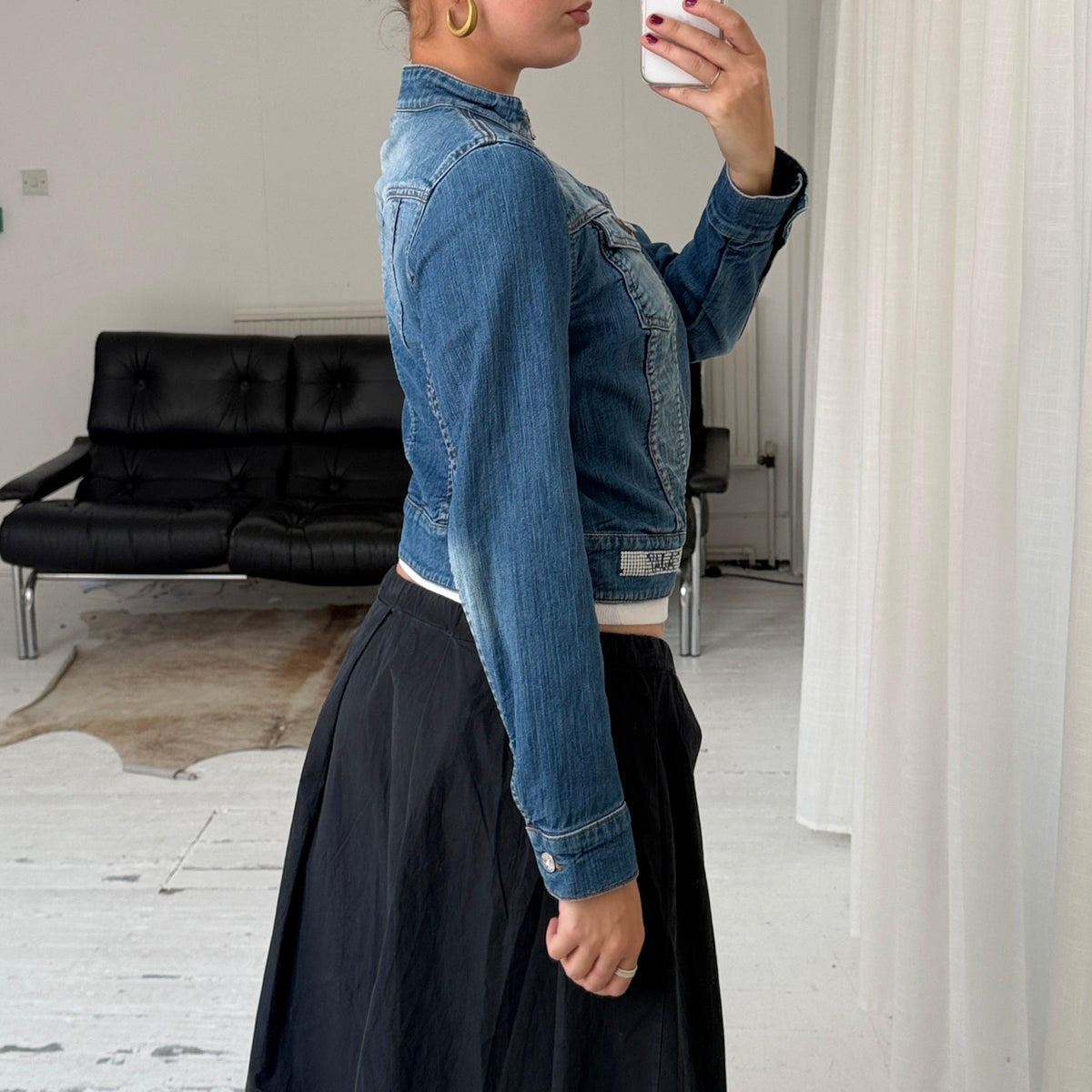 Liu•Jo Denim Jacket