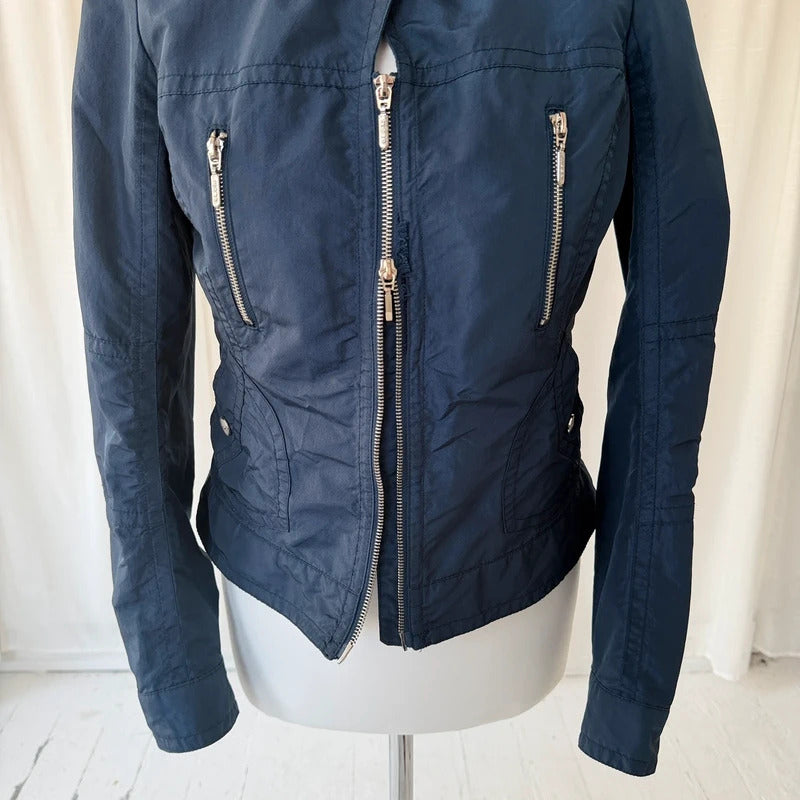 Geox Nylon Utility Jacket