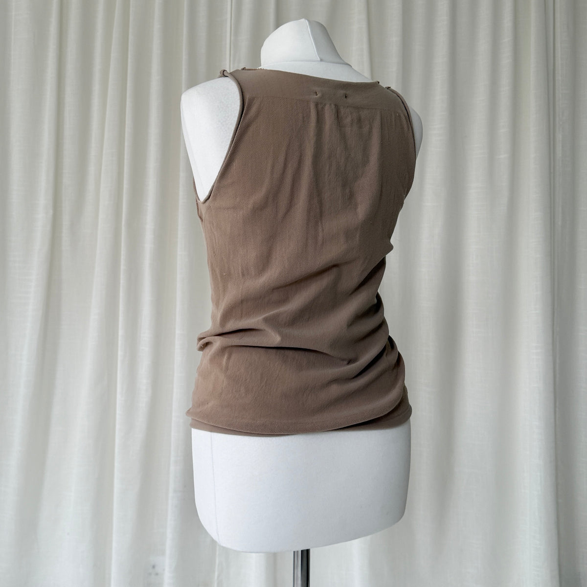 2000's Distressed Tank Top