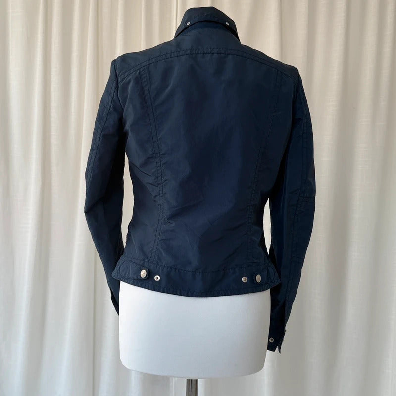 Geox Nylon Utility Jacket