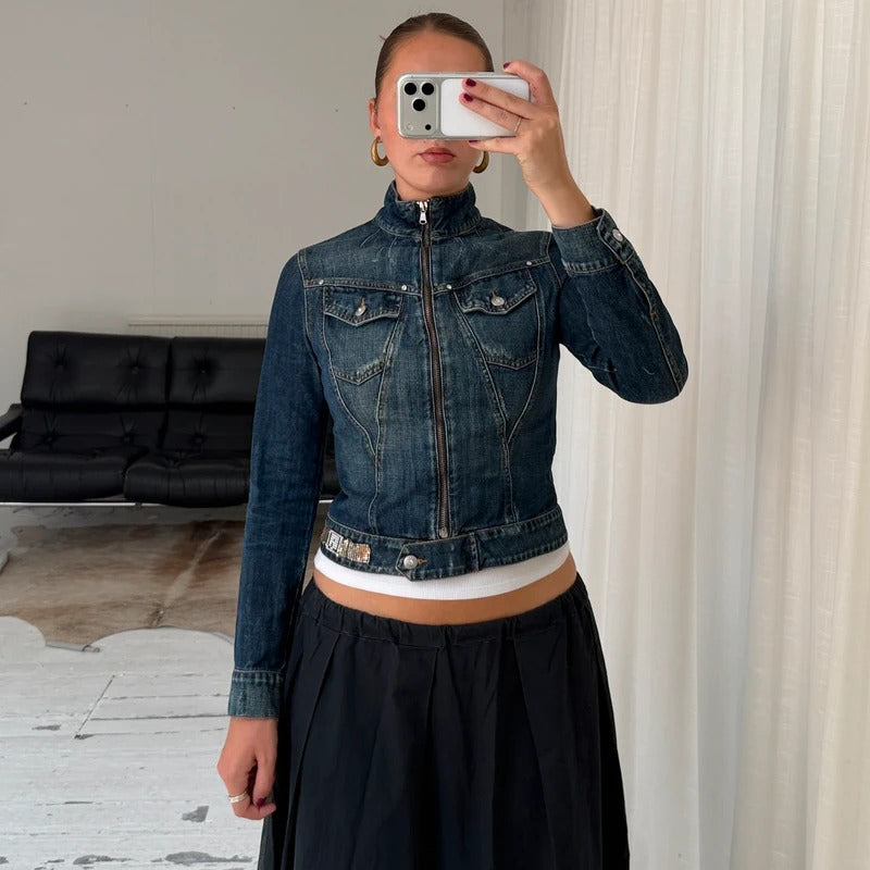 Liu•Jo Denim Jacket