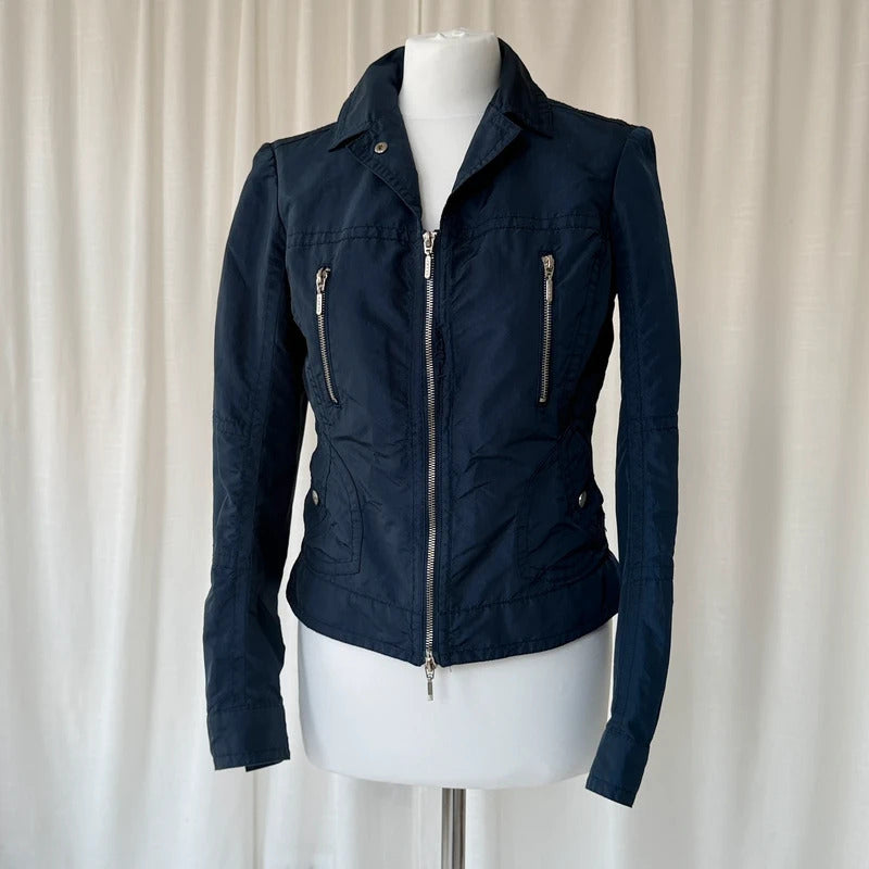 Geox Nylon Utility Jacket
