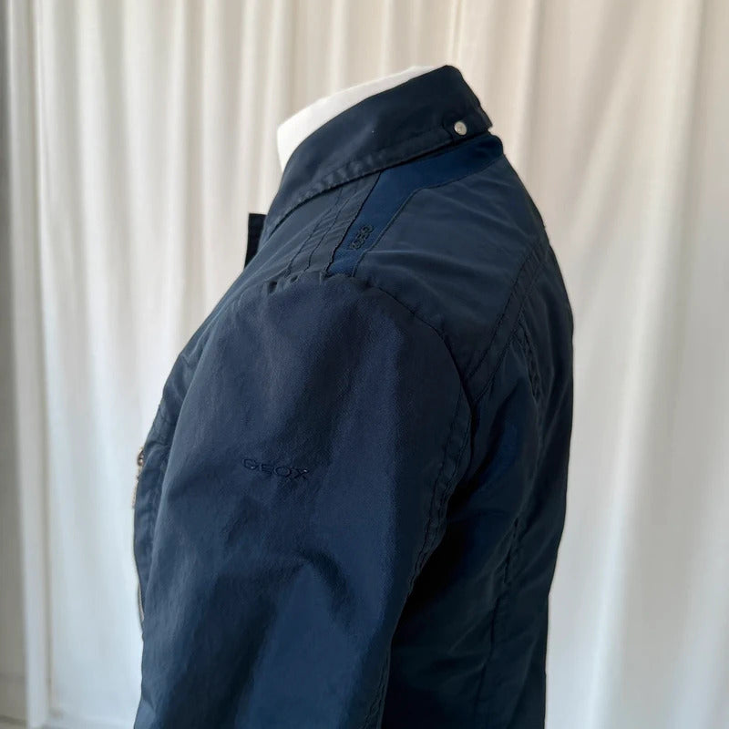 Geox Nylon Utility Jacket