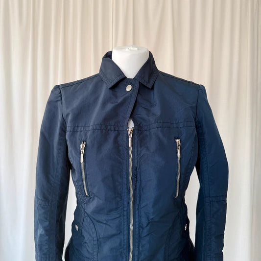 Geox Nylon Utility Jacket