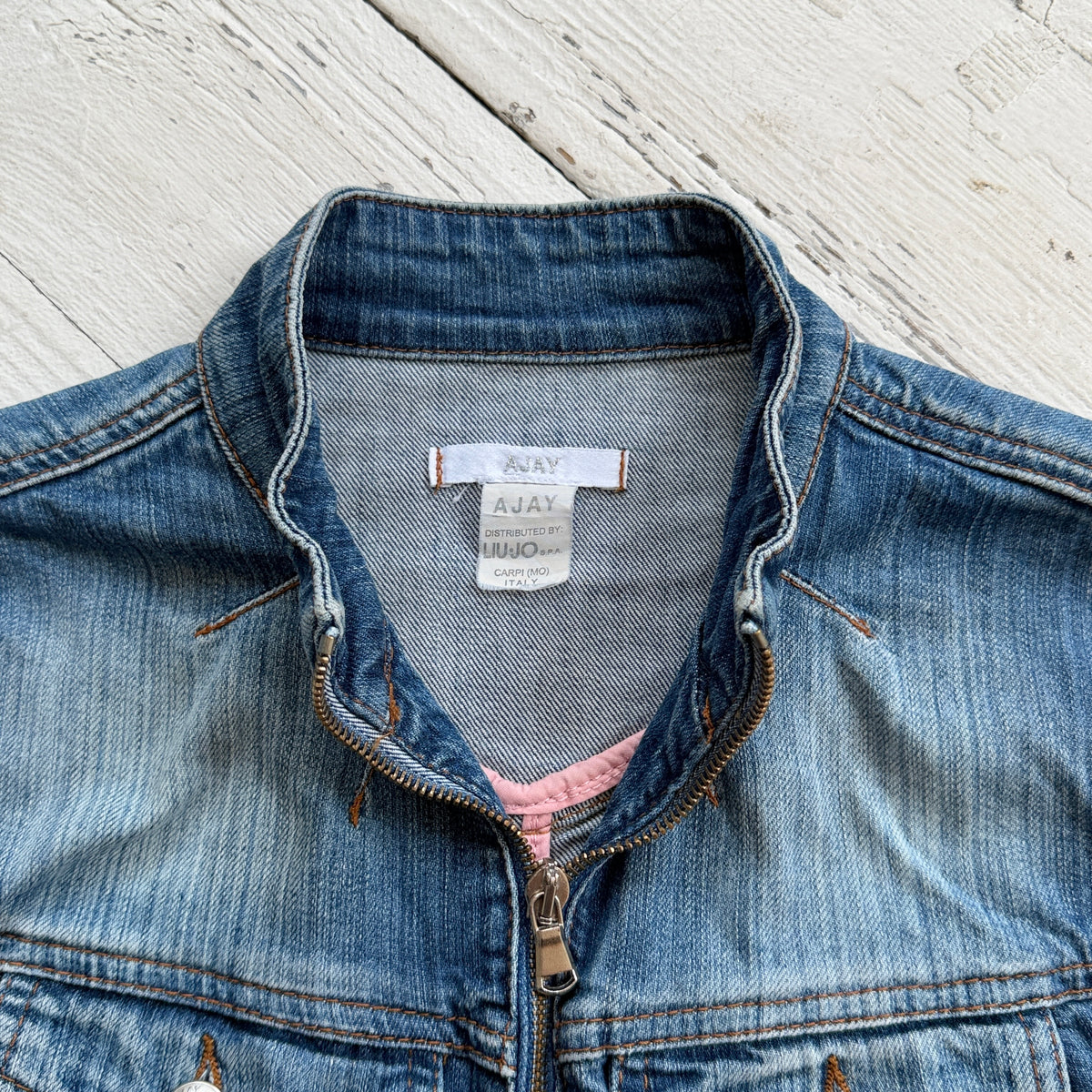 Liu•Jo Denim Jacket