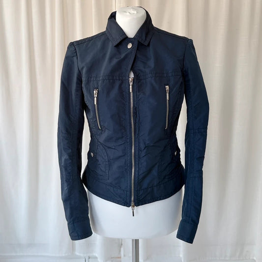 Geox Nylon Utility Jacket