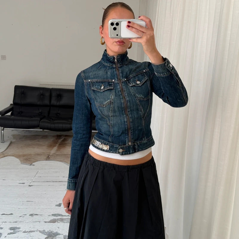 Liu•Jo Denim Jacket