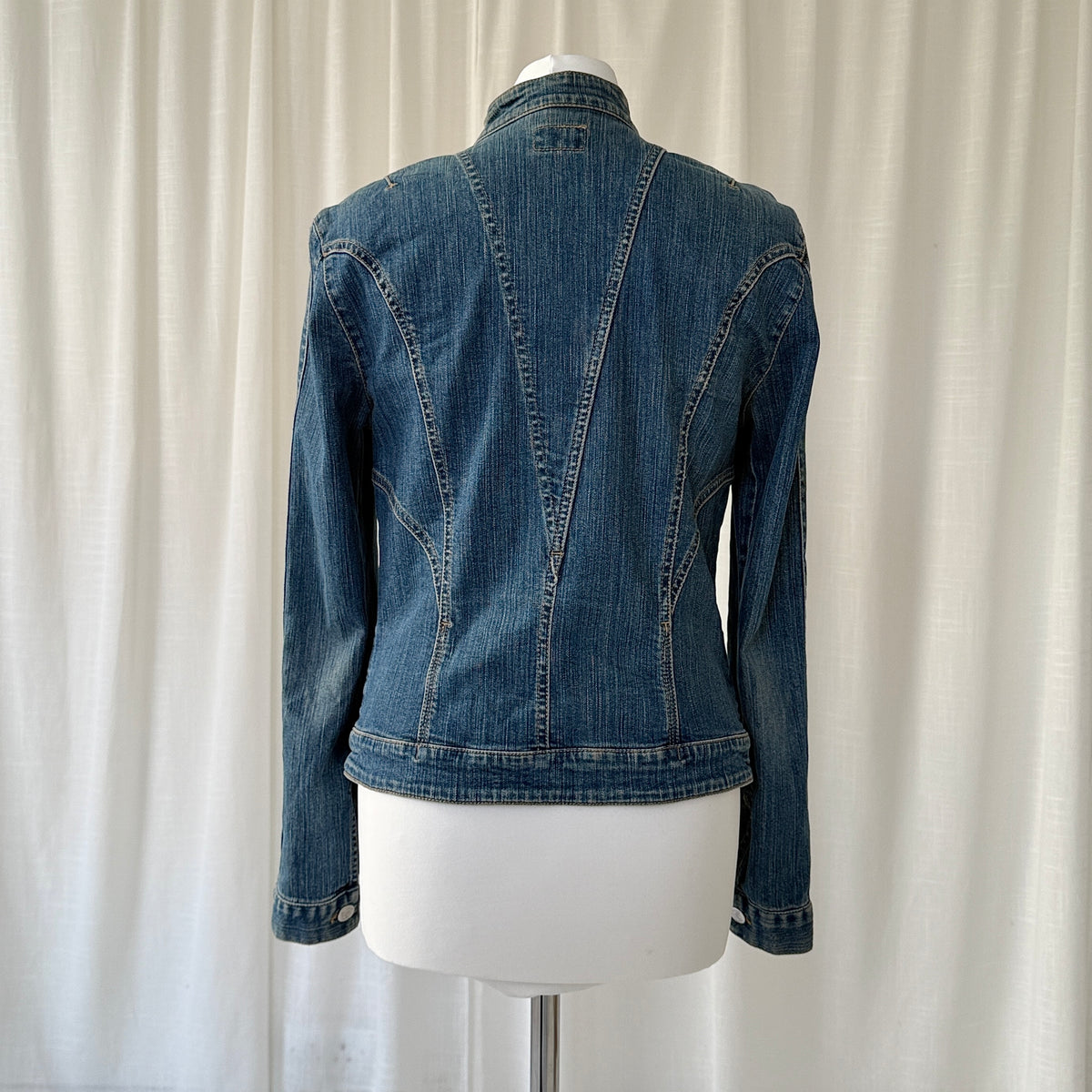 Marella Tailored Denim Jacket