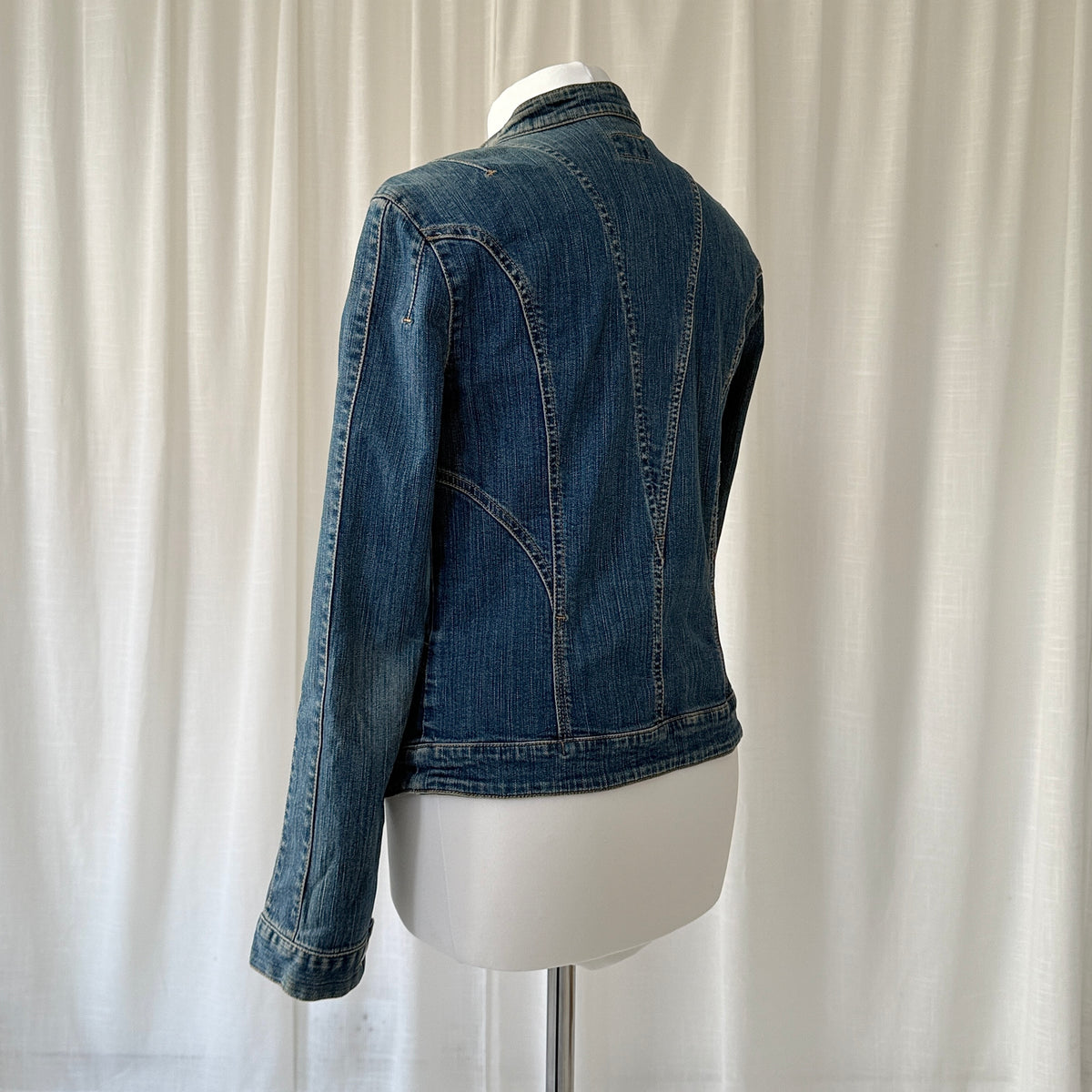 Marella Tailored Denim Jacket