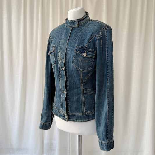 Marella Tailored Denim Jacket