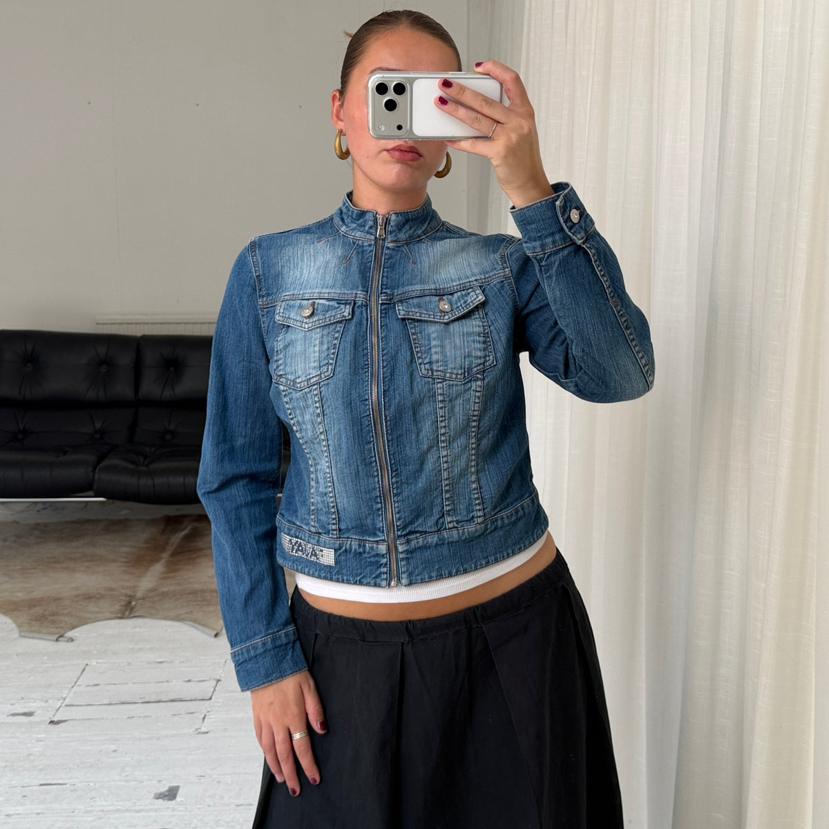 Liu•Jo Denim Jacket