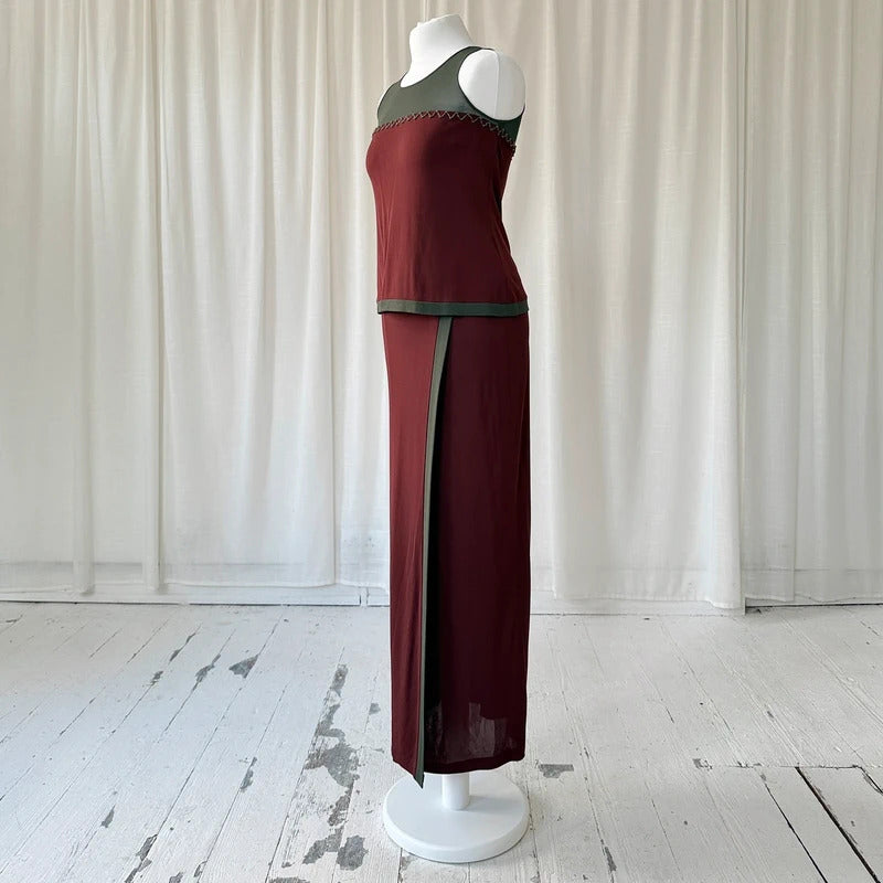 Vintage Italian Two Piece Set