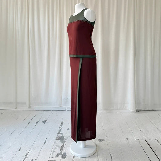 Vintage Italian Two Piece Set