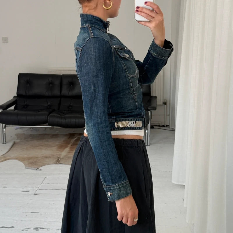 Liu•Jo Denim Jacket