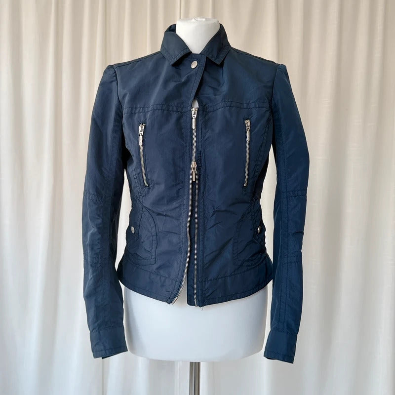 Geox Nylon Utility Jacket