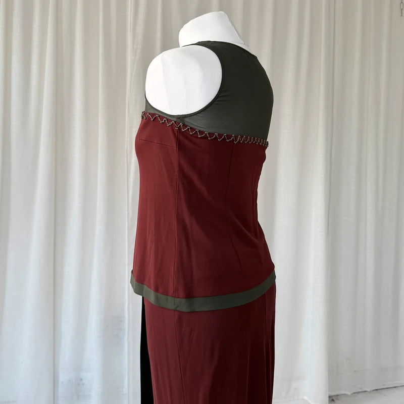 Vintage Italian Two Piece Set